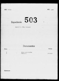 Caballero Ruiz, Rafael