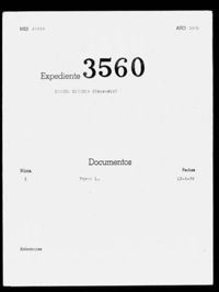 Cabeza Cazorla, Consuelo