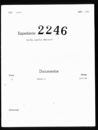 Cabeza Cazorla, Melchor