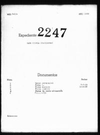 Cabo Giorla, Guillermo