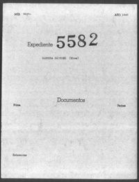 Cabrera Sánchez, Blas