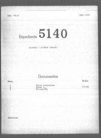 Cáceres Cáceres, María