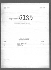 Cáceres de Cáceres, Eloisa