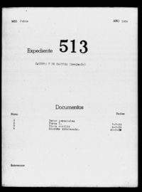 Caceres y de Caceres, Benjamín