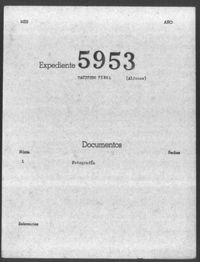 Cacicedo Pérez, Alfonso