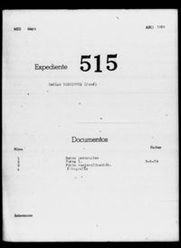 Cagiao Rodriguez, José