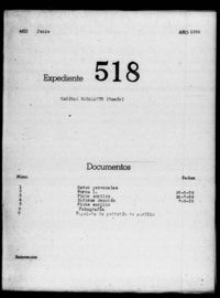 Cagigas Escalante, Ramón