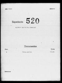 Calderon Domenchina, Rodrigo