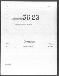 Calderón Serrano, Ricardo