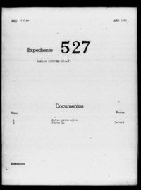 Callao Minguez, José