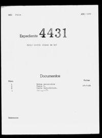 Calle Garcia, Juana de la