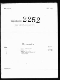 Calle Ocio, Victoriano de la