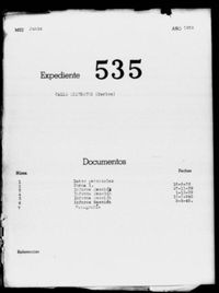 Calls Silvestre, Carlos