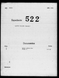 Calvet Hidalgo, Manuel