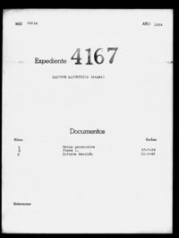 Calvete Lajusticia, Angel