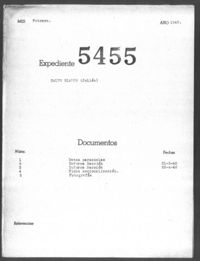 Calvo Blanco, Julián