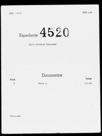 Calvo Carreras, Soledad