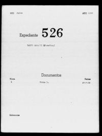 Calvo Sagasti, Josefina