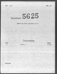 Camara de Oteyza, Mercedes de la