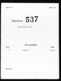 Cambra Fenosa, Pilar