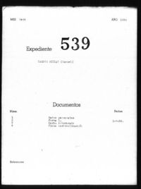 Campos Millan, Manuel