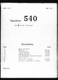 Campos Sánchez, José María