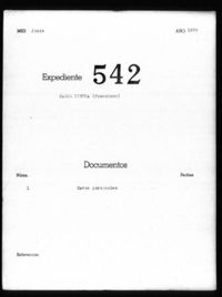 Camps Ribera, Francisco