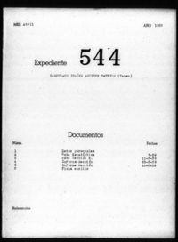 Campuzano Ibañez Aguirre Watkins, Tadeo