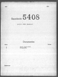 Cancino Pérez, Egudelia