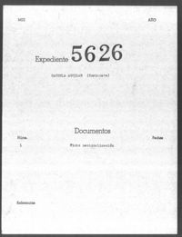 Candela Aguilar, Enriqueta