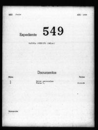 Candela Outeriño, Félix