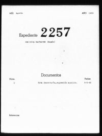 Canencia Castaneda, Ramón