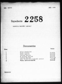 Canencia Pariseyo, Arturo