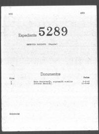 Canencia Pariseyo, Pepita