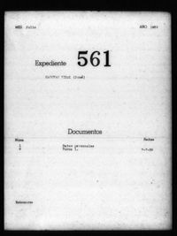 Canovas Vidal, José