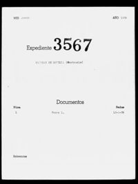 Cañadas De Bonilla, Gertrudis