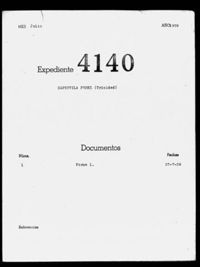 Capdevila Perez, Trinidad