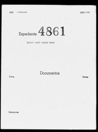 Caplin Bravo, María Cruz