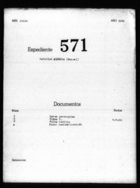 Carabias Aldecoa, Manuel