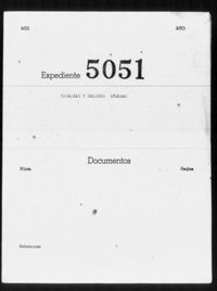 Carabias Salcedo, Julio