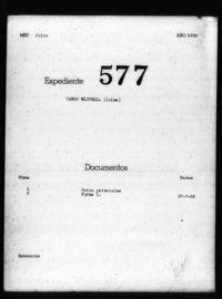 Carbo Olivella, Jaime