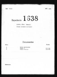 Cardona Iñigo, Manuel