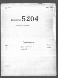 Cardona Olm, Vicenta