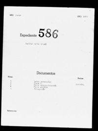 Caridad Mateo, José