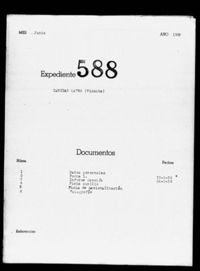 Caridad Mateo, Vicente