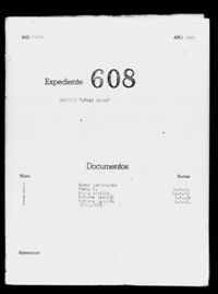 Carreño Vargas, José