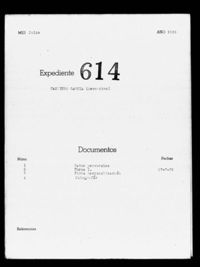 Carriero García, Secundino