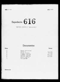 Carrillo Escribano, Alejandro