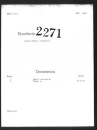 Casas García, Inocencio