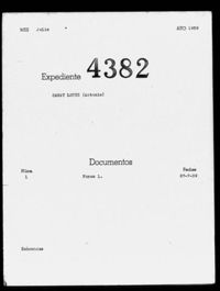 Casay Lopez, Antonio